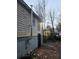 Side view of a single-story home with painted siding at 3238 Washington Rd, Atlanta, GA 30344