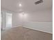 Upstairs loft area with neutral carpet and paint at 3475 Ridge Hill Pkwy, Douglasville, GA 30135