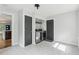 Convenient laundry room with modern washer and dryer units and ample storage space at 308 Mcpherson Se Pl, Atlanta, GA 30316