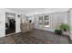 Bright sunroom with tile floor, perfect for relaxing and enjoying the natural light at 3335 Ashton Dr, Suwanee, GA 30024