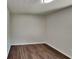 Bedroom featuring hardwood flooring and neutral walls at 3445 Huntington Ct, Douglasville, GA 30134