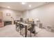 Bright home office with modern desk setup, large windows, and comfortable seating at 3611 Ridgeway Rd, Duluth, GA 30096
