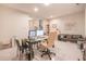 Well-lit home office equipped with multiple monitors, comfortable furniture, and ample desk space at 3611 Ridgeway Rd, Duluth, GA 30096