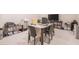 Spacious home office features a large desk, shelving, and ample room for work and storage at 3611 Ridgeway Rd, Duluth, GA 30096