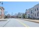 Exterior of a charming community with well-maintained landscaping and a scenic street view at 3611 Ridgeway Rd, Duluth, GA 30096