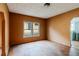 Open dining room with hardwood floors and natural light from dual windows at 1388 Metropolitan Se Ave, Atlanta, GA 30316