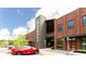 The Maxwell building, with a mix of retail and residential spaces, provides an exciting live-work-play environment at 423 Burton Dr, Alpharetta, GA 30009