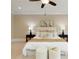 Comfortable main bedroom with plush bedding and neutral tones at 385 Windy Pines Trl, Roswell, GA 30075