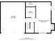 Detailed floor plan showcasing the layout of the home, including room dimensions and layout at 6082 Raintree Bnd, Lithonia, GA 30058