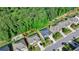 Desirable neighborhood with mature trees and lawns offers a serene suburban setting at 4610 Point Rock Dr, Buford, GA 30519