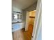 A modern bathroom with a new vanity and a view of the closet at 3575 Oakvale Rd # 1103, Decatur, GA 30034