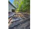 Spacious wooden deck offering ample outdoor entertaining and relaxation space at 5028 Highway 81, Mcdonough, GA 30252