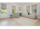 Bright living room featuring stylish furniture, and natural light at 750 Tannery Cmn, Alpharetta, GA 30009