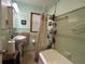 Clean and functional bathroom with classic tile and fixtures at 2059 Clearwater Se Dr, Marietta, GA 30067