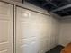 Spacious closet with bifold doors offers lots of storage for the adjacent bedroom at 2059 Clearwater Se Dr, Marietta, GA 30067