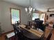 Open dining area with a view to the living room, perfect for gatherings at 2059 Clearwater Se Dr, Marietta, GA 30067