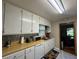 Well-maintained kitchen with easy access to the dining area at 2059 Clearwater Se Dr, Marietta, GA 30067