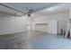 Spacious garage with built-in storage and ample room for parking and projects at 2552 Berwick Walk, Snellville, GA 30078