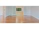 Bright living room boasting hardwood flooring, natural light, and neutral colors at 2552 Berwick Walk, Snellville, GA 30078