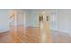 Spacious living room with hardwood floors and bright natural light at 2552 Berwick Walk, Snellville, GA 30078