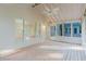 Covered porch with ceiling fan is perfect for relaxing and enjoying the outdoors at 2552 Berwick Walk, Snellville, GA 30078