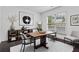 Bright office space with modern decor, neutral walls and carpet, and lots of natural light at 3700 Terrasol Sw Trl, Lilburn, GA 30047