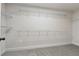 Empty walk-in closet with shelving for maximum storage, waiting for your personal touch at 3700 Terrasol Sw Trl, Lilburn, GA 30047