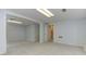 Spacious carpeted room with neutral paint and multiple access points at 4546 Windsor Oaks Ct, Marietta, GA 30066