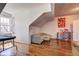Bonus room with seating and decor at 4206 Whitby Se Way # 15, Smyrna, GA 30080
