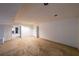 Spacious unfinished basement with concrete flooring, offering potential for customized living space at 3601 Club Nw Dr, Kennesaw, GA 30144