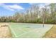 Basketball court perfect for exercise and recreational activities at 422 Murphy Avenue, Canton, GA 30114