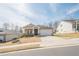 Beautiful one-story home with a well-maintained lawn and a wide driveway, perfect for a Gathering at 422 Murphy Avenue, Canton, GA 30114
