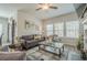Inviting living room filled with natural light from large windows, featuring modern decor at 422 Murphy Avenue, Canton, GA 30114