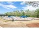 Outdoor playground providing a fun and safe play area for children at 422 Murphy Avenue, Canton, GA 30114