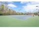 Well-maintained tennis courts offering a great recreational amenity for active residents at 422 Murphy Avenue, Canton, GA 30114
