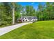 Beautiful home exterior surrounded by lush greenery and a well-maintained lawn at 1155 Peachtree Battle Nw Ave, Atlanta, GA 30327