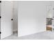 Spacious bedroom featuring a walk-in closet and hardwood floors at 298 Tillman Pass, Woodstock, GA 30188