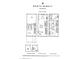 Detailed floor plan showcasing layout, dimensions, and room placements at 3408 Landen Pine Ne Ct, Atlanta, GA 30305
