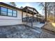 Exterior view showing a covered porch, perfect for enjoying the outdoors at 52 Buena Vista Se Cir, Cartersville, GA 30121