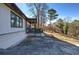 Exterior with a covered patio offering an ideal space for relaxation and outdoor living at 52 Buena Vista Se Cir, Cartersville, GA 30121