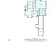 Upstairs floor plan with bedrooms and baths layout at 2239 Tayside Nw Xing, Kennesaw, GA 30152