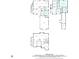 A three-story home floor plan: basement, main floor, and upstairs at 2239 Tayside Nw Xing, Kennesaw, GA 30152