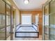 A luxurious bathroom featuring a soaking tub, glass shower, and natural light at 3416 Harrison Rd, Atlanta, GA 30344