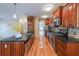 Well-equipped kitchen with stainless steel appliances and granite countertops, perfect for cooking at 3416 Harrison Rd, Atlanta, GA 30344