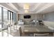 Spacious common area with large windows, comfortable seating, and stylish tables at 2255 Peachtree Ne Rd # 521, Atlanta, GA 30309
