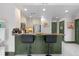 Charming kitchen with granite countertops, barstool seating, and stainless steel appliances at 2255 Peachtree Ne Rd # 521, Atlanta, GA 30309