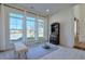 Cozy sitting area with natural light, neutral paint, and plush rug at 3440 Carswell Bnd, Cumming, GA 30028