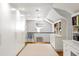 Bright upstairs hallway featuring custom built-ins and storage at 2890 Howell Mill Rd, Atlanta, GA 30327