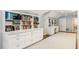 Bright home office featuring built-in shelves, storage and a work area, perfect for productivity and organization at 2890 Howell Mill Rd, Atlanta, GA 30327