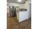 Bright kitchen featuring stainless steel appliances and stone countertops at 2041 Olive Springs Rd, Marietta, GA 30060